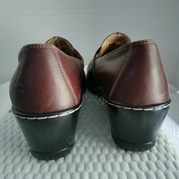 Softspots Women's Brown Loafers Comfortable Slip-Ons Sz 10M - Picture 11 of 15